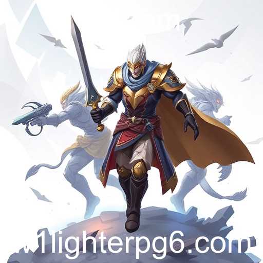 A Evolução e Impacto do w1 Lighterpg nos Jogos Digitais