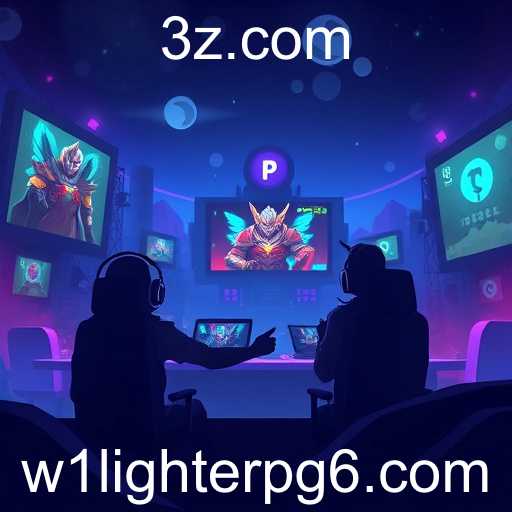 O Fenômeno LighterPG nos Jogos Online