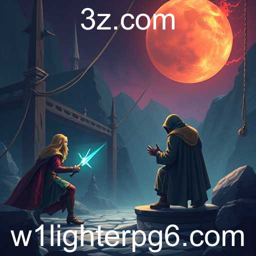 O Futuro dos Jogos Online: LighterPG como Destaque