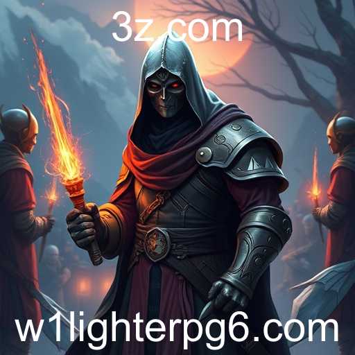 A Ascensão de 'w1 lighterpg com' no Mundo dos Jogos Digitais