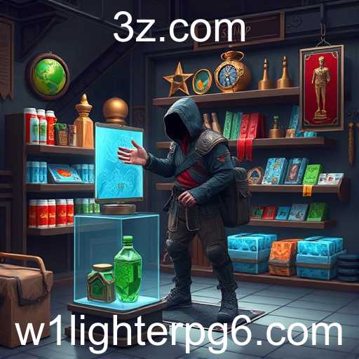 Ascensão do Portal de Jogos: W1 Lighterpg com Inova no Mercado